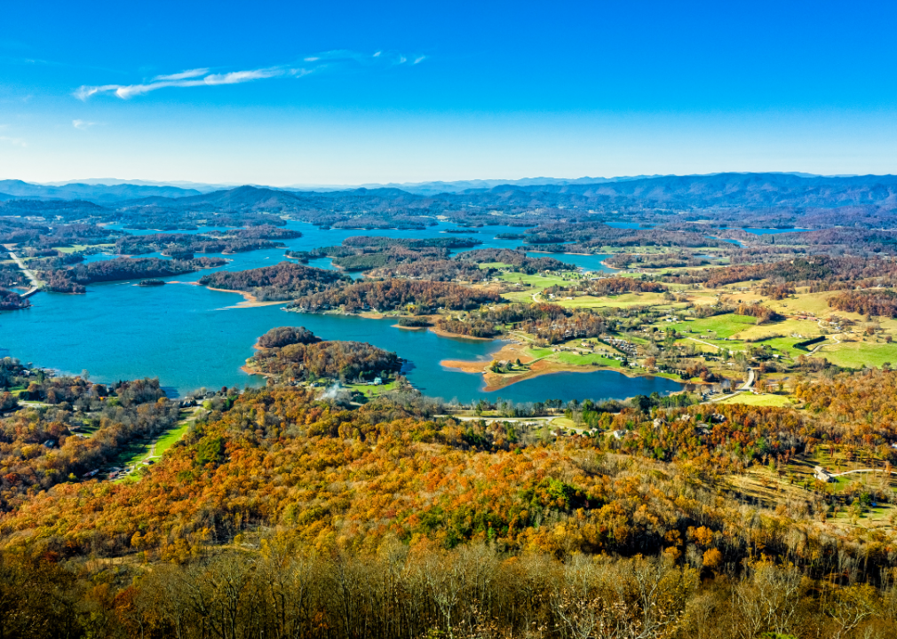 #15. Towns County